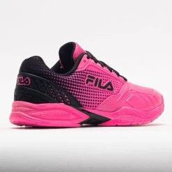 Fila Volley Zone Women's Knockout Pink/Black -Fashion Shoes Specialty Store 370060 6