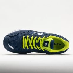Tyrol Volley V Men's Navy/Green -Fashion Shoes Specialty Store 370069 2