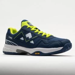 Tyrol Volley V Men's Navy/Green -Fashion Shoes Specialty Store 370069 5