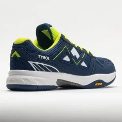 Tyrol Volley V Men's Navy/Green -Fashion Shoes Specialty Store 370069 6
