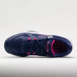 Diadora Trofeo 2 Pickleball Women's Blueprint/Pink Yarrow/White 8 Diadora Trofeo 2 Pickleball Women's Blueprint/Pink Yarrow/White -Fashion Shoes Specialty Store 370080 2