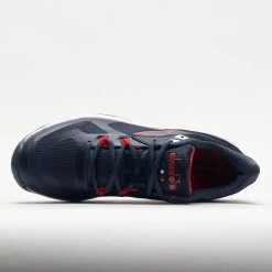 Diadora Trofeo 2 AG Pickleball Men's Blue Corsair/White/Fiery Red -Fashion Shoes Specialty Store 370082 2