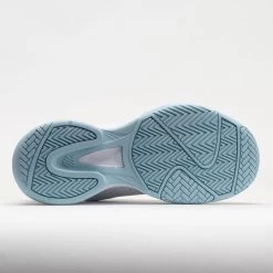 K-Swiss Court Express Pickleball Women's White/Blue Glow -Fashion Shoes Specialty Store 370089 4