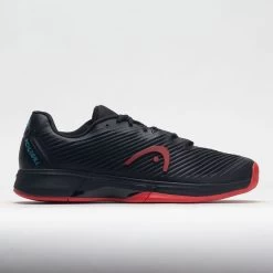 HEAD Revolt Pro 4.0 Pickleball Men's Black/Red