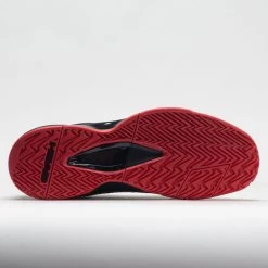 HEAD Revolt Pro 4.0 Pickleball Men's Black/Red -Fashion Shoes Specialty Store 370093 4