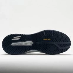 Skechers Viper Court Men's White/Navy -Fashion Shoes Specialty Store 370097 4