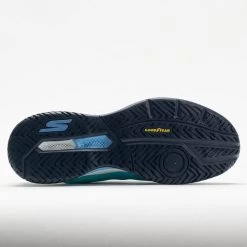 Skechers Viper Court Women's Teal -Fashion Shoes Specialty Store 370098 4