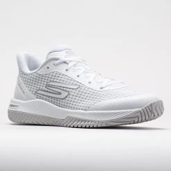 Skechers Viper Court Pro Women's White -Fashion Shoes Specialty Store 370102 5