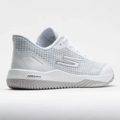 Skechers Viper Court Pro Men's White -Fashion Shoes Specialty Store 370105 6