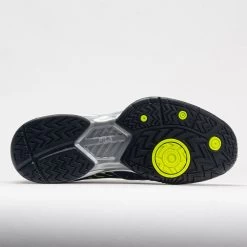 Fila Volley Zone PBF Men's White/Black/Safety Yellow -Fashion Shoes Specialty Store 370106 4