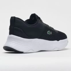 Lacoste Court Drive 0120 1 Women's Black/White 11 Lacoste Court Drive 0120 1 Women's Black/White -Fashion Shoes Specialty Store 561740 6