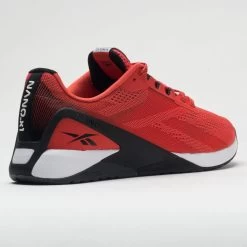 Reebok Nano X1 Men's Dynamic Red/White/Black -Fashion Shoes Specialty Store 561755 6