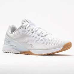 Reebok Nano X1 Women's White/True Grey/Reebok Rubber Gum -Fashion Shoes Specialty Store 561760 5