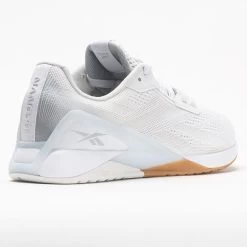 Reebok Nano X1 Women's White/True Grey/Reebok Rubber Gum -Fashion Shoes Specialty Store 561760 6