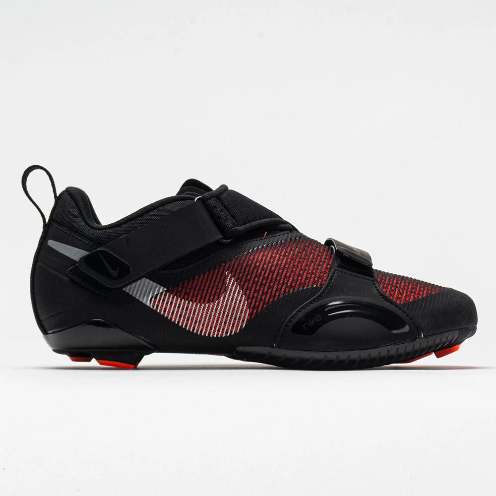 Nike SuperRep Cycle Women's Black/Metallic Silver/Hyper Crimson 1 Nike SuperRep Cycle Women's Black/Metallic Silver/Hyper Crimson