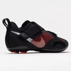 Nike SuperRep Cycle Women's Black/Metallic Silver/Hyper Crimson 11 Nike SuperRep Cycle Women's Black/Metallic Silver/Hyper Crimson -Fashion Shoes Specialty Store 561802 6