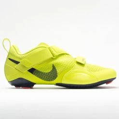 Nike SuperRep Cycle Men's Cyber/Blackened Blue/Bright Mango