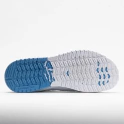 Reebok Nano X2 Women's White/Essential Blue/Acid Yellow -Fashion Shoes Specialty Store 561835 4