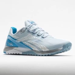 Reebok Nano X1 ADV Women's Fresh Blue/Gust Blue/Bright Cyan -Fashion Shoes Specialty Store 561887 5