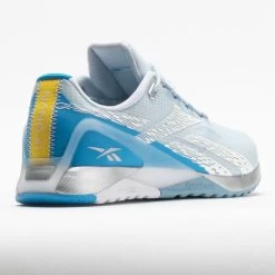 Reebok Nano X1 ADV Women's Fresh Blue/Gust Blue/Bright Cyan -Fashion Shoes Specialty Store 561887 6
