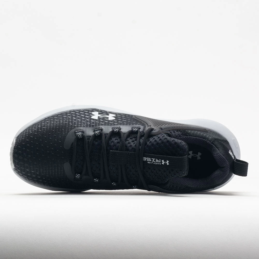 Under Armour HOVR Rise 4 Men's Black 3 Under Armour HOVR Rise 4 Men's Black - Image 3