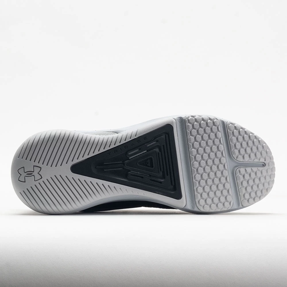 Under Armour HOVR Rise 4 Men's Black 4 Under Armour HOVR Rise 4 Men's Black - Image 4