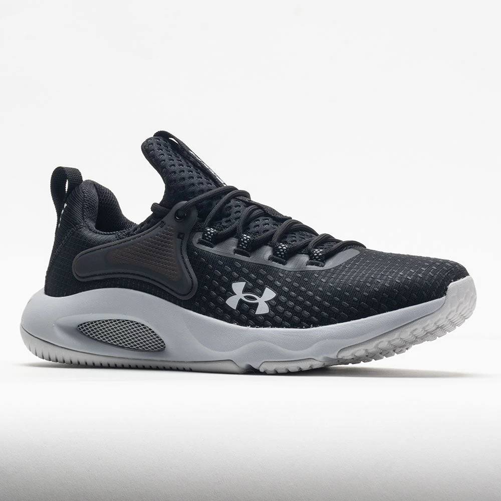 Under Armour HOVR Rise 4 Men's Black 5 Under Armour HOVR Rise 4 Men's Black - Image 5
