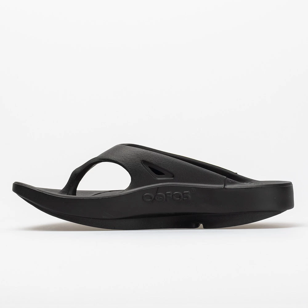 OOFOS OOriginal Women's Black 3 OOFOS OOriginal Women's Black - Image 3