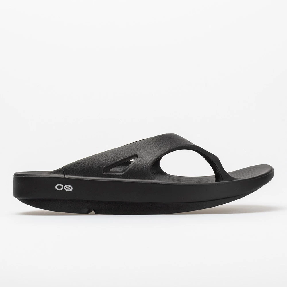 OOFOS OOriginal Women's Black 1 OOFOS OOriginal Women's Black
