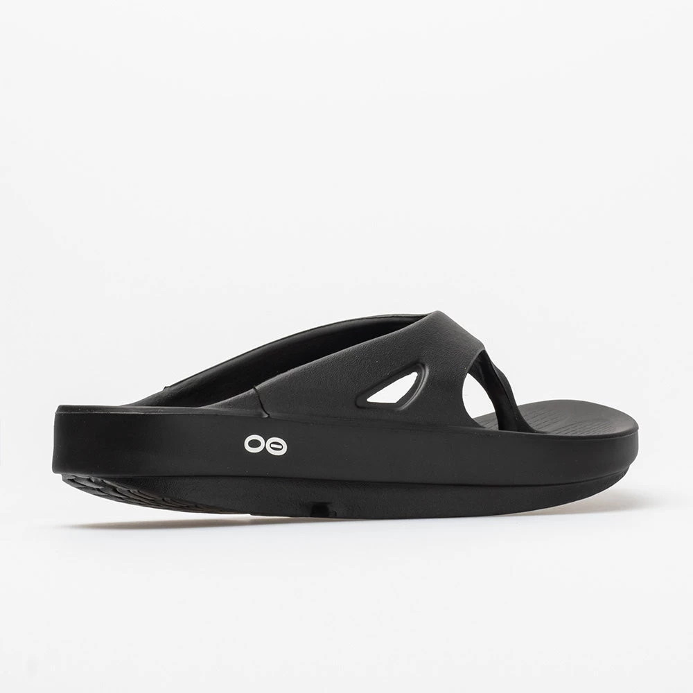 OOFOS OOriginal Women's Black 6 OOFOS OOriginal Women's Black - Image 6