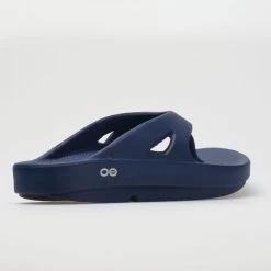 OOFOS OOriginal Men's Navy -Fashion Shoes Specialty Store 570390 6