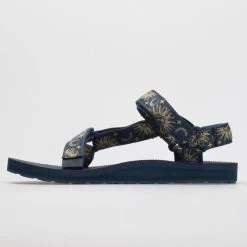 Teva Original Universal Women's Sun And Moon Insignia Blue -Fashion Shoes Specialty Store 570445 1