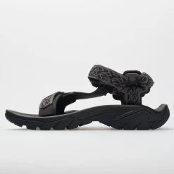 Teva Terra Fi 5 Universal Men's Wavy Trail Black -Fashion Shoes Specialty Store 570486 1