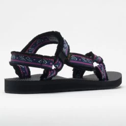 Teva Original Universal Maressa Women's Black/Cascade -Fashion Shoes Specialty Store 570539 6