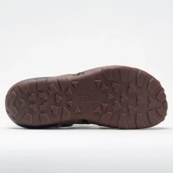 Teva Flintwood Men's Dark Olive -Fashion Shoes Specialty Store 570542 4