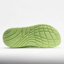 HOKA Ora Recovery Flip Men's Blue Graphite/Butterfly -Fashion Shoes Specialty Store 570550 4