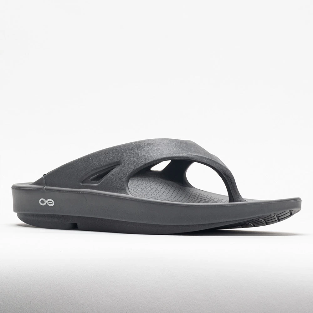 OOFOS OOriginal Men's Slate 5 OOFOS OOriginal Men's Slate - Image 5