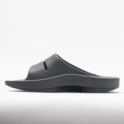 OOFOS OOahh Men's Slate -Fashion Shoes Specialty Store 570573 1
