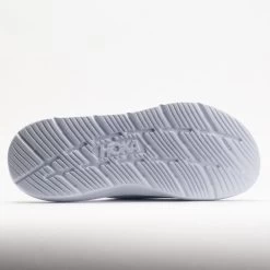HOKA Ora Luxe Unisex White/White -Fashion Shoes Specialty Store 570580 4