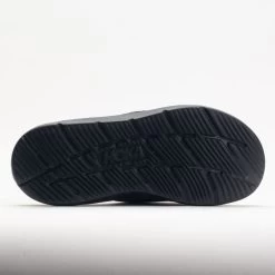 HOKA Ora Luxe Unisex Black/Black -Fashion Shoes Specialty Store 570581 4