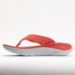 Hoka One One Ora Recovery Flip Men's Fiesta/Amber Yellow 8 Hoka One One Ora Recovery Flip Men's Fiesta/Amber Yellow -Fashion Shoes Specialty Store 570590 1