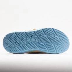 HOKA Ora Luxe Unisex Summer Song/Amber Yellow -Fashion Shoes Specialty Store 570594 4