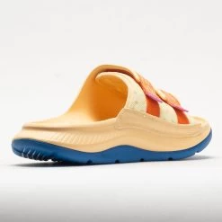 HOKA Ora Luxe Unisex Impala/Vibrant Orange -Fashion Shoes Specialty Store 570597 6