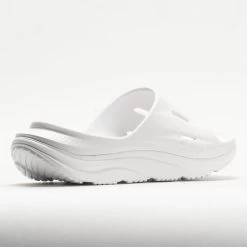 HOKA Ora Recovery Slide 3 Unisex White/White 11 HOKA Ora Recovery Slide 3 Unisex White/White -Fashion Shoes Specialty Store 570607 6