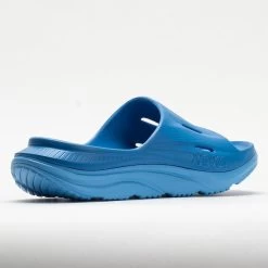 HOKA Ora Recovery Slide 3 Unisex Coastal Sky/All Aboard -Fashion Shoes Specialty Store 570611 6