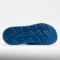 HOKA Ora Recovery Slide 3 Unisex Cyclamen/Coastal Sky 9 HOKA Ora Recovery Slide 3 Unisex Cyclamen/Coastal Sky -Fashion Shoes Specialty Store 570612 4