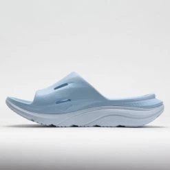 HOKA Ora Slide 3 Unisex Ice Water/Airy Blue -Fashion Shoes Specialty Store 570615 1