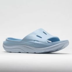 HOKA Ora Slide 3 Unisex Ice Water/Airy Blue -Fashion Shoes Specialty Store 570615 5