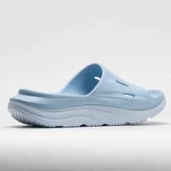 HOKA Ora Slide 3 Unisex Ice Water/Airy Blue -Fashion Shoes Specialty Store 570615 6