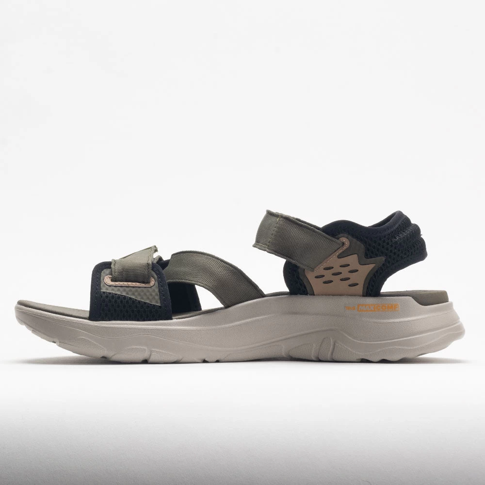 Teva Zymic Men's Dark Olive/Teal Green 3 Teva Zymic Men's Dark Olive/Teal Green - Image 3